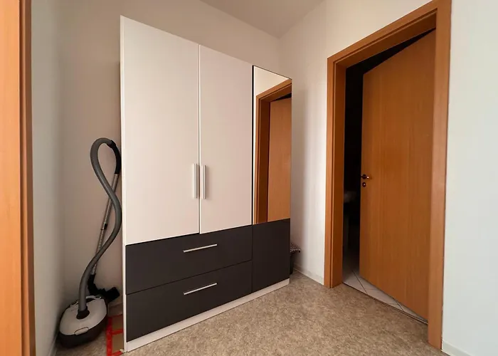 Schlafschrauber In Ost Apartament Lipsk