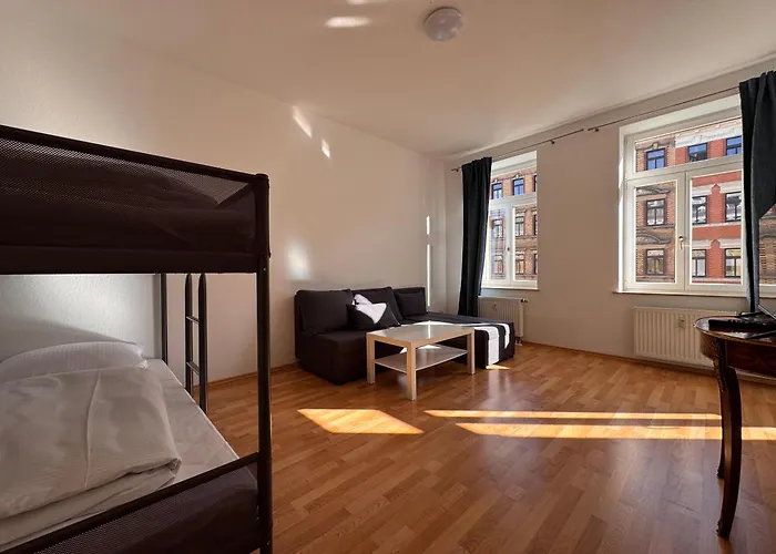 Schlafschrauber In Ost Apartament *