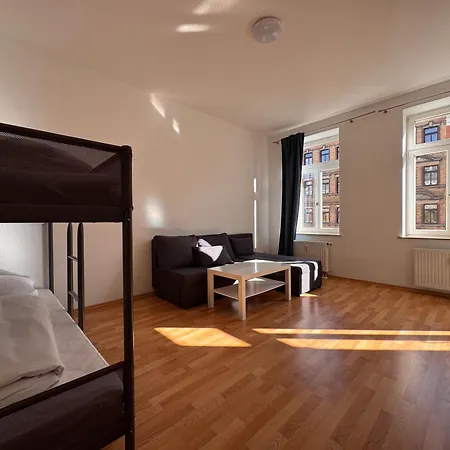 BW Living Leipzig-Ost Daire *